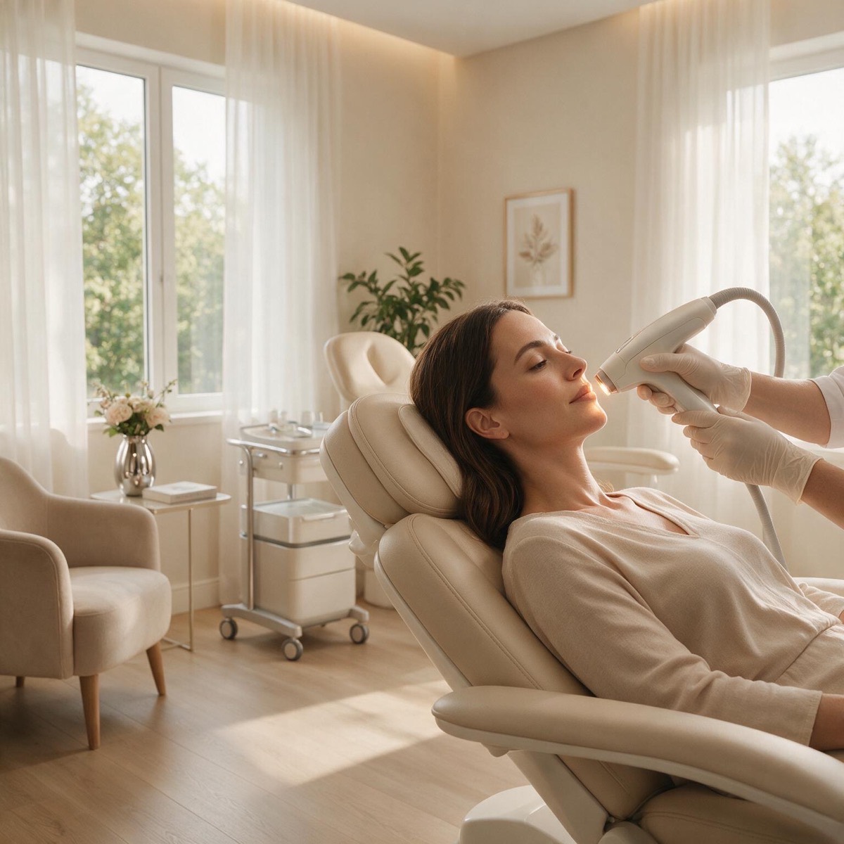 Laser Hair Removal